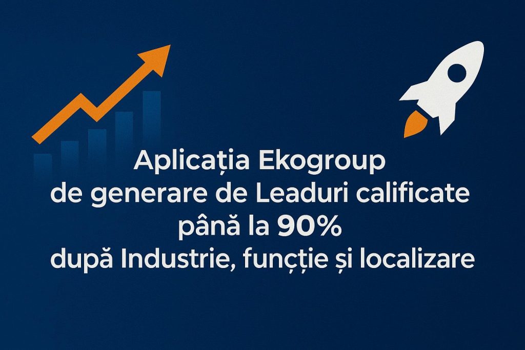 Cum să Generezi Lead-uri pe LinkedIn: Eduard Petrescu Dezvăluie Soluția Ekogroup