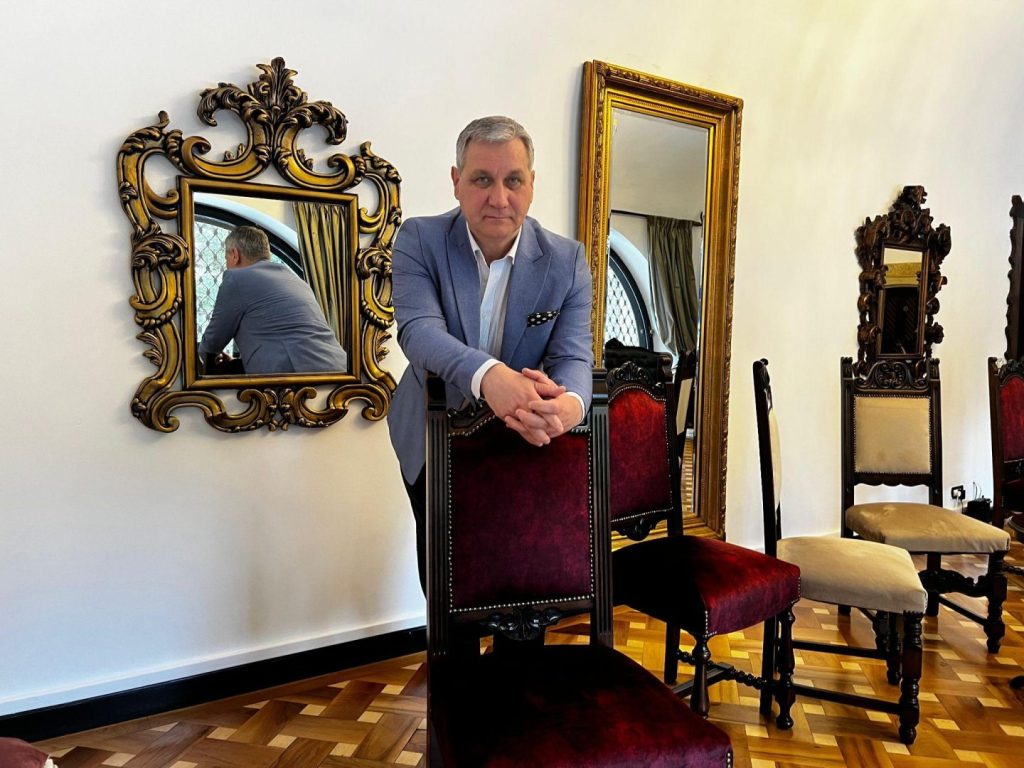 Sandu Staicu susține tehnologii verzi pentru comunități