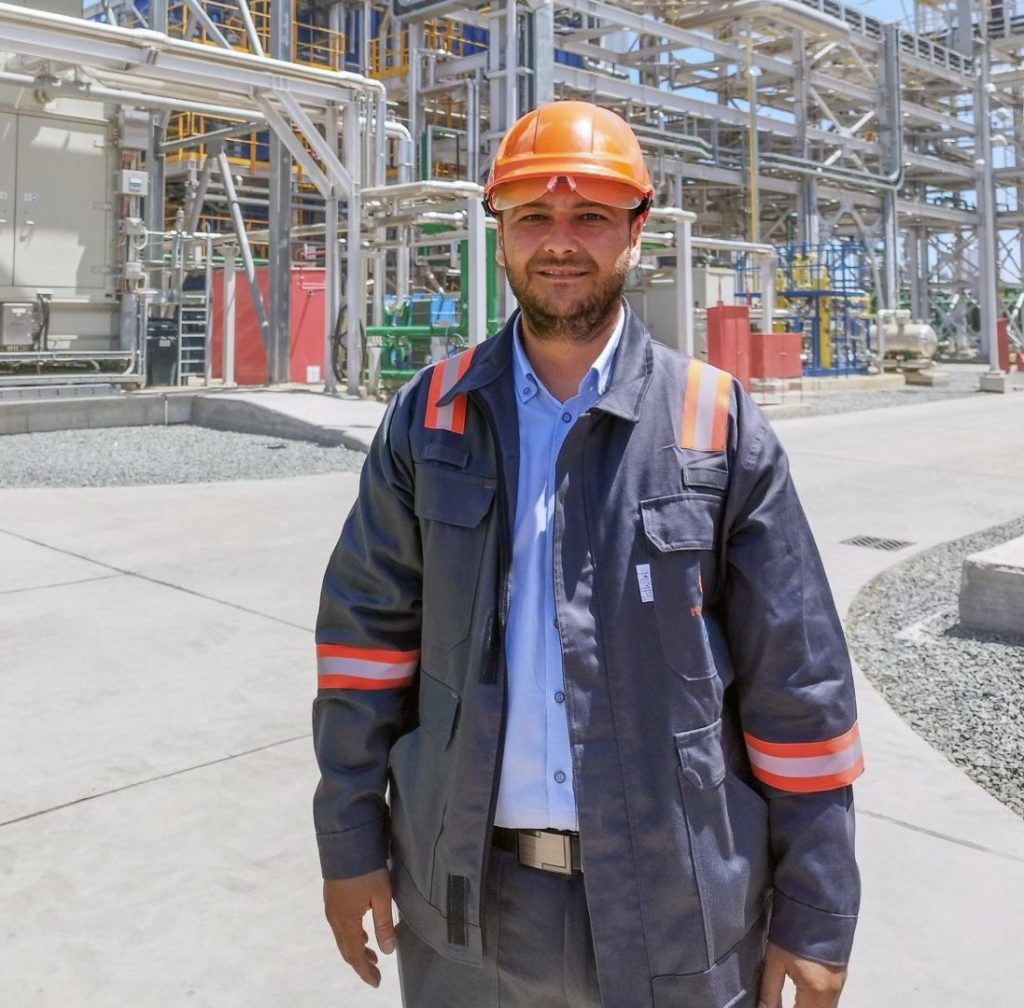 Bogdan Steriopol subliniază importanța strategică a celei mai moderne centrale de cogenerare din România