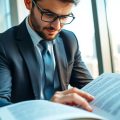 Antreprenor studiind legi societare