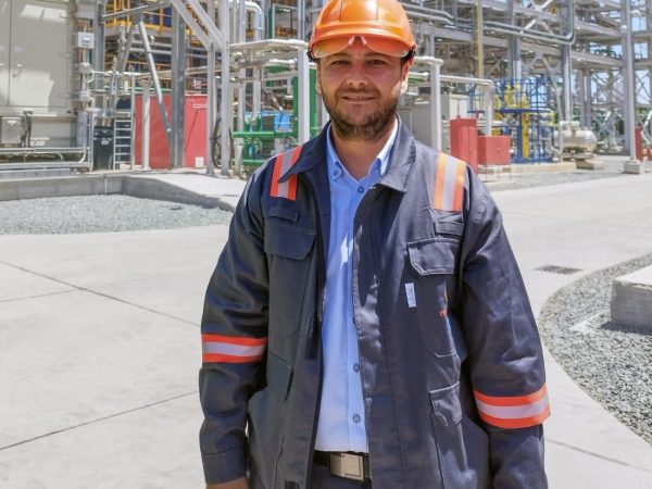 Bogdan Steriopol subliniază importanța strategică a celei mai moderne centrale de cogenerare din România