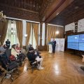 Victor Ponta, candidat independent la președinția României în 2025, susținut de Eugen Teodorovici, vorbesc despre eliminarea obligativității contractului full-time pentru munca part-time