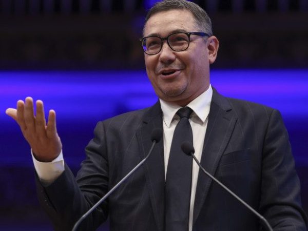 Victor Ponta, candidat la Președinția României: Fond Suveran pentru clădiri cu risc seismic, susținut de Eugen Teodorovici
